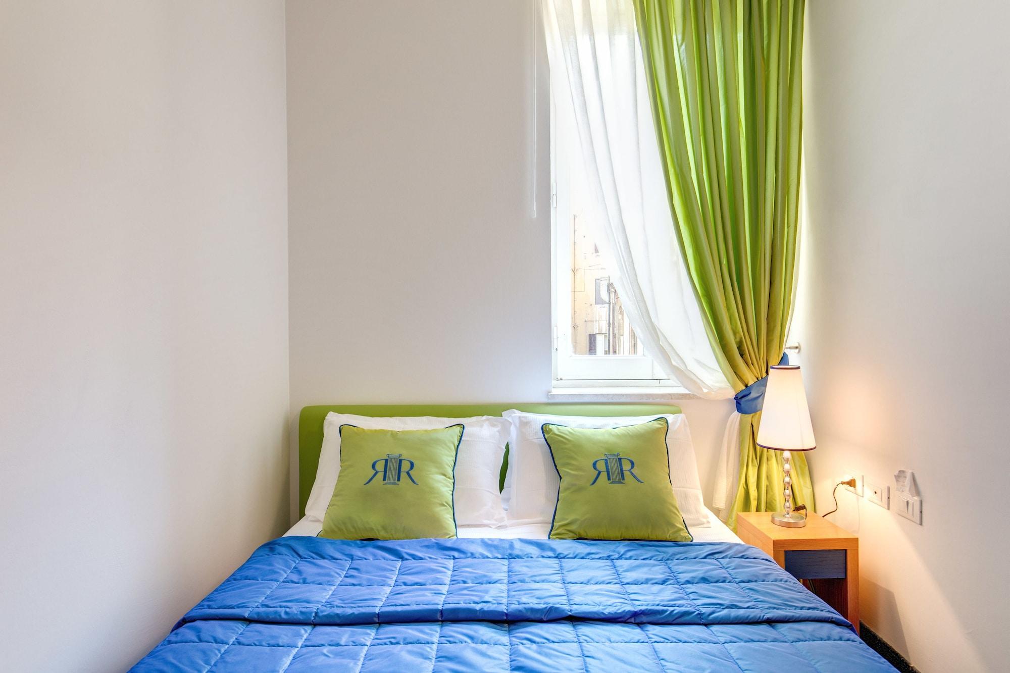 Residenza Romantica Zewnętrze zdjęcie