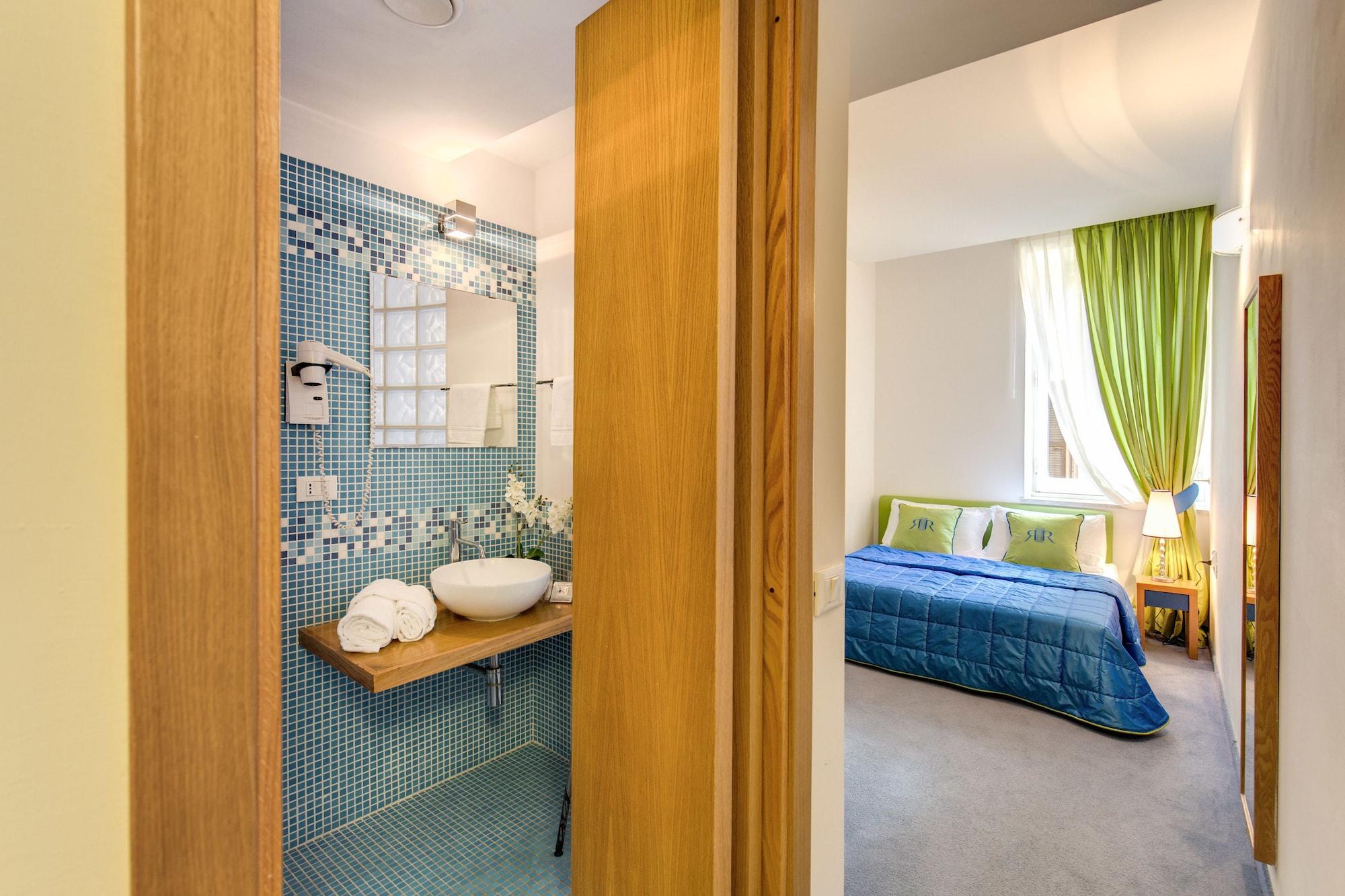 Residenza Romantica Zewnętrze zdjęcie