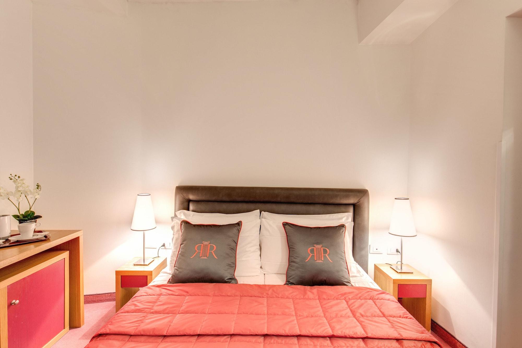 Residenza Romantica Zewnętrze zdjęcie