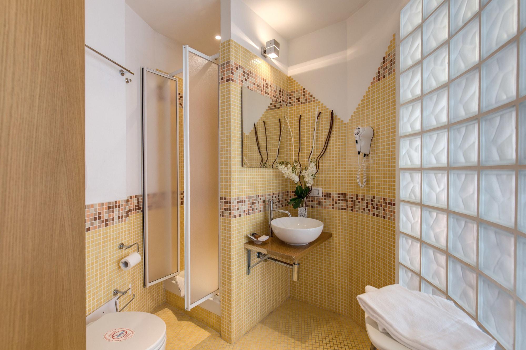 Residenza Romantica Zewnętrze zdjęcie