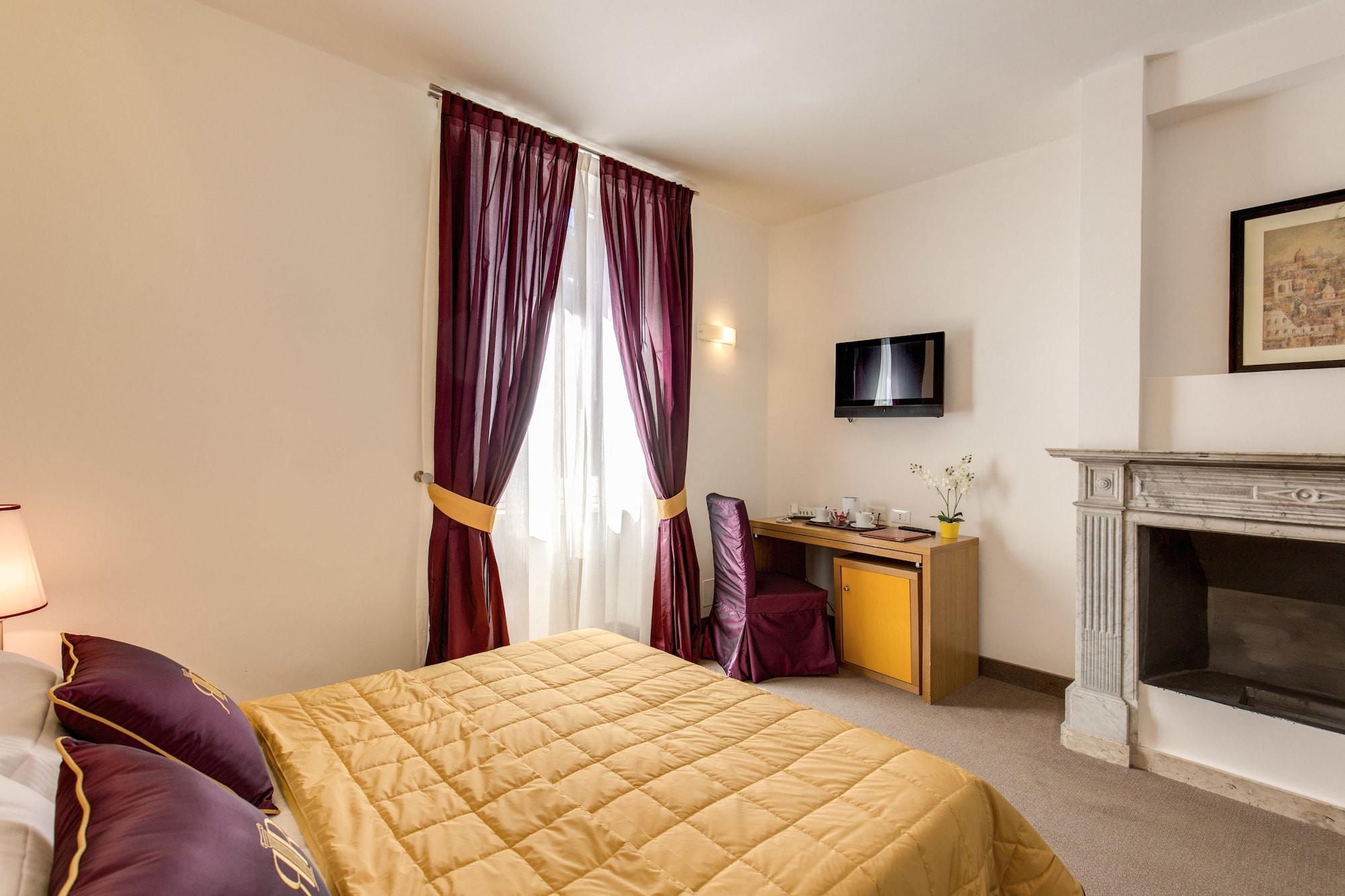 Residenza Romantica Zewnętrze zdjęcie
