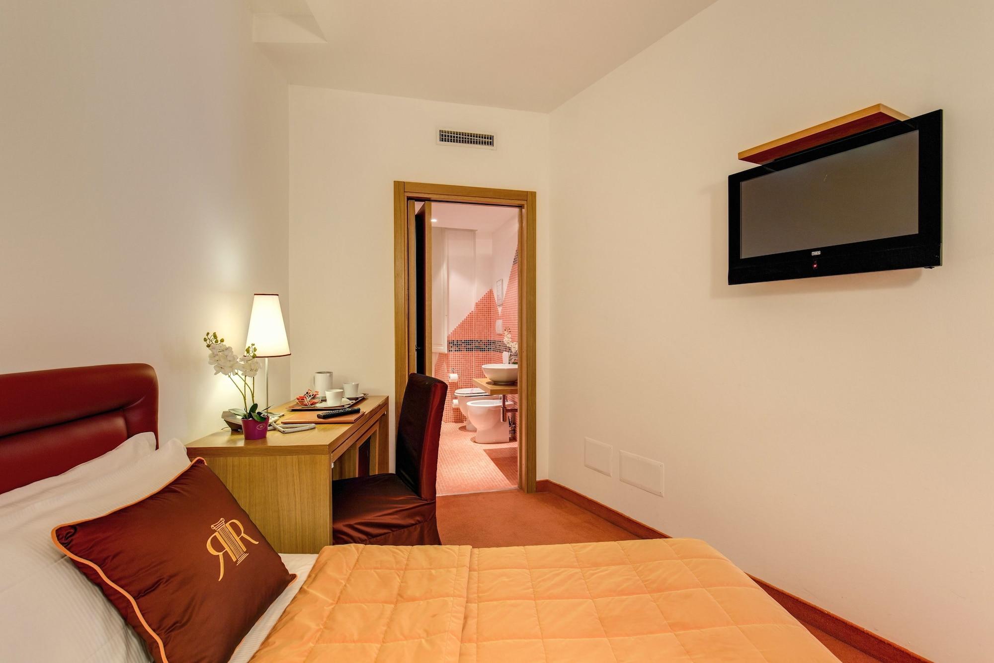 Residenza Romantica Zewnętrze zdjęcie