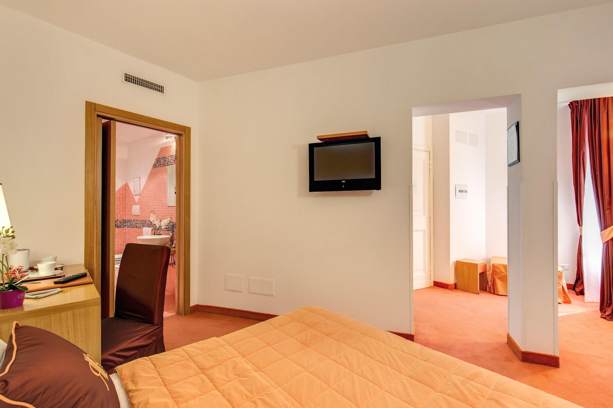 Residenza Romantica Zewnętrze zdjęcie