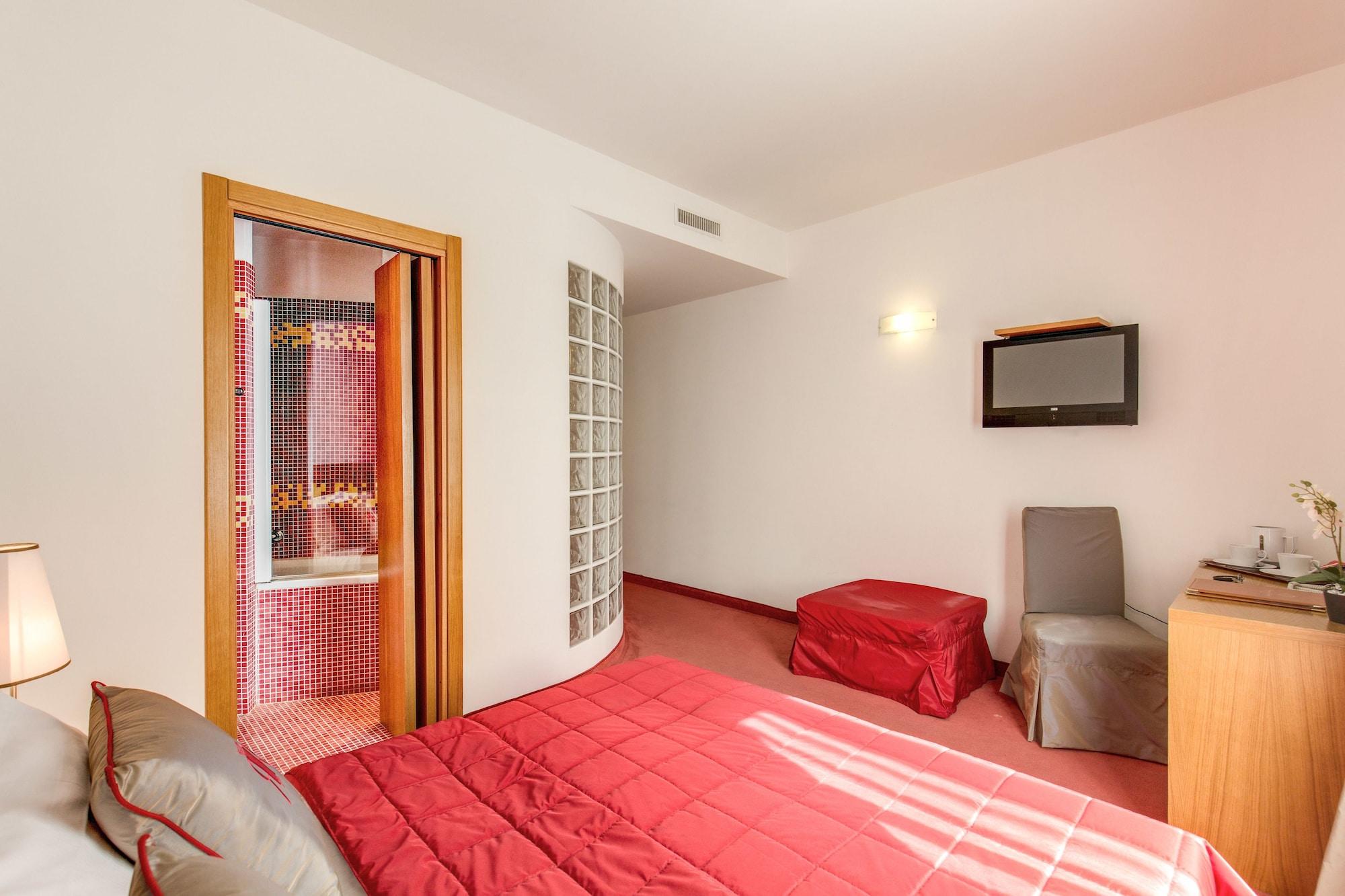 Residenza Romantica Zewnętrze zdjęcie