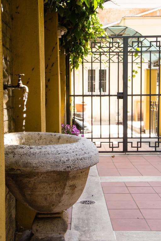 Residenza Romantica Zewnętrze zdjęcie