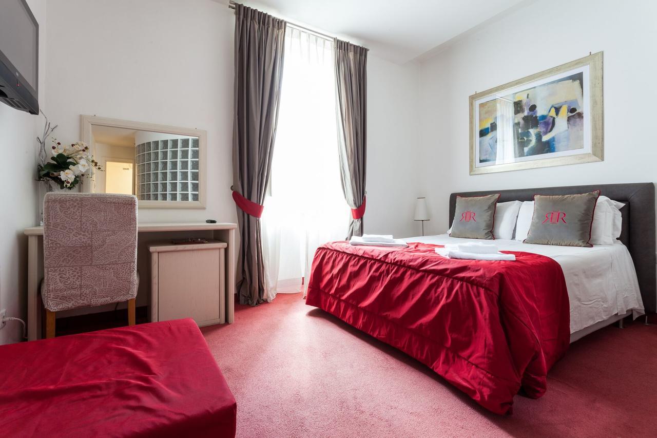 Residenza Romantica Zewnętrze zdjęcie