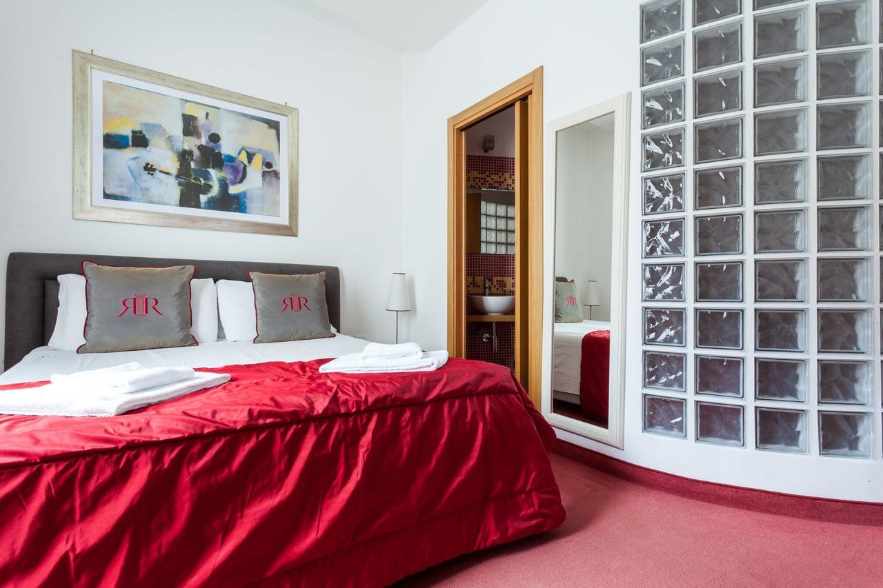 Residenza Romantica Zewnętrze zdjęcie