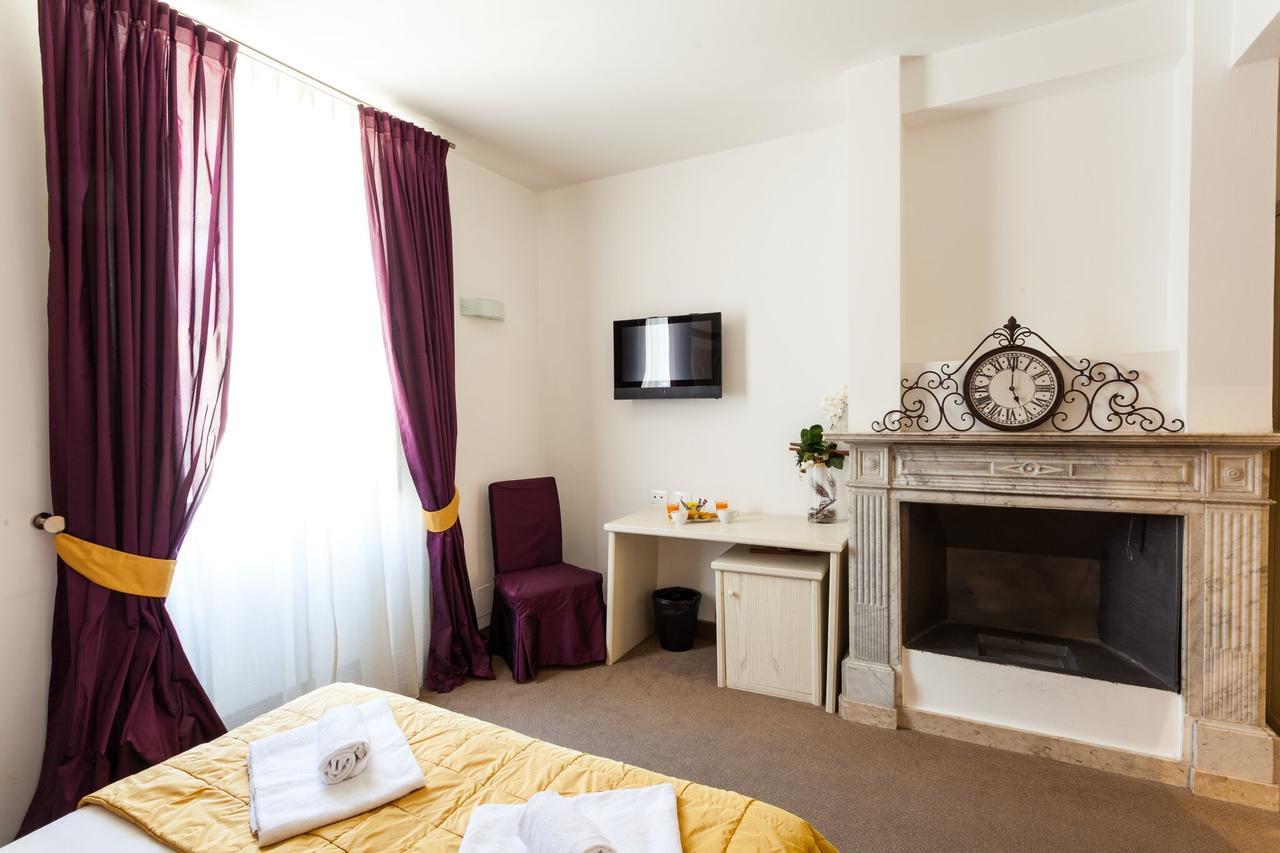 Residenza Romantica Zewnętrze zdjęcie