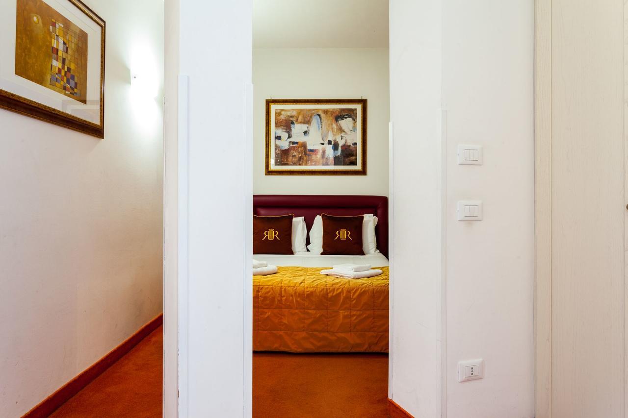 Residenza Romantica Zewnętrze zdjęcie