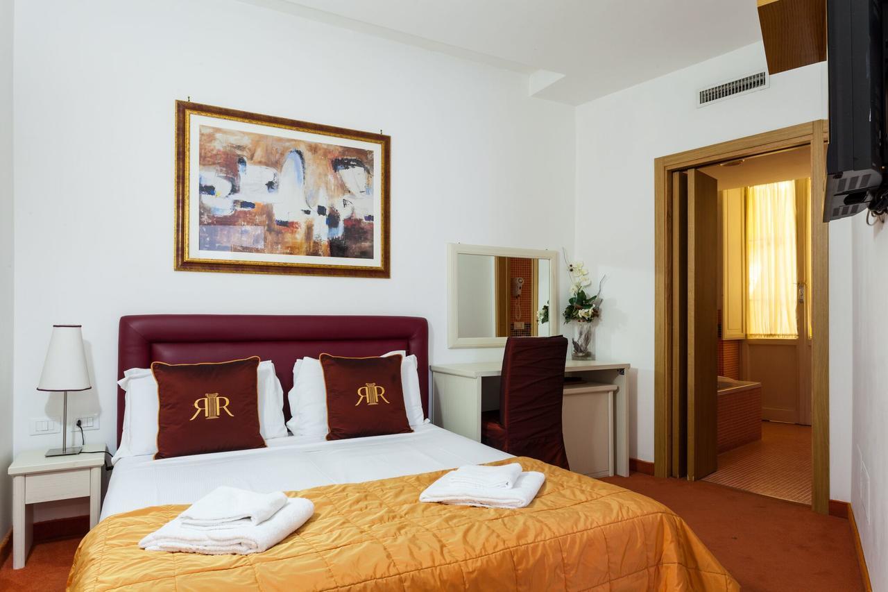 Residenza Romantica Zewnętrze zdjęcie