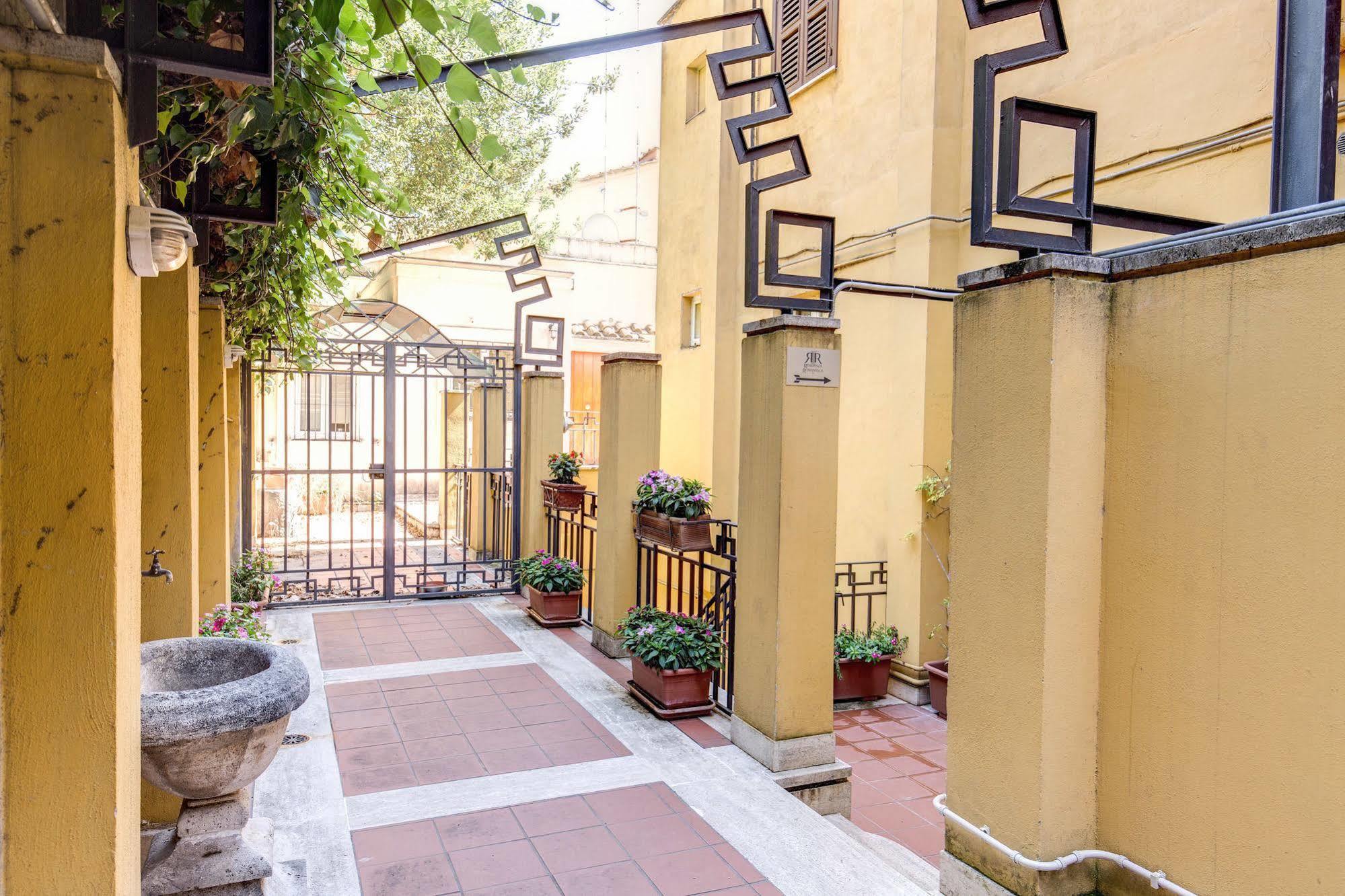 Residenza Romantica Zewnętrze zdjęcie
