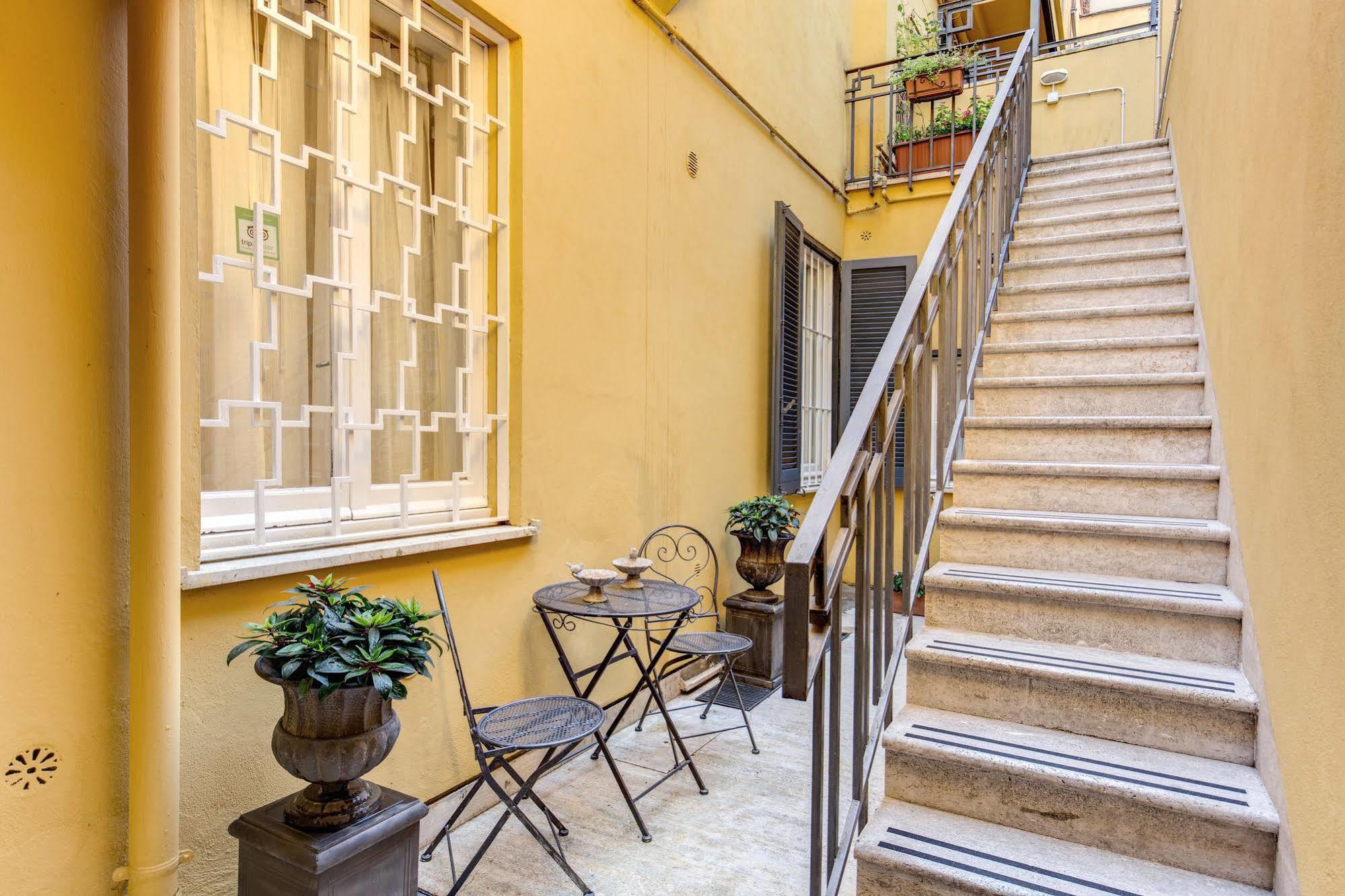 Residenza Romantica Zewnętrze zdjęcie