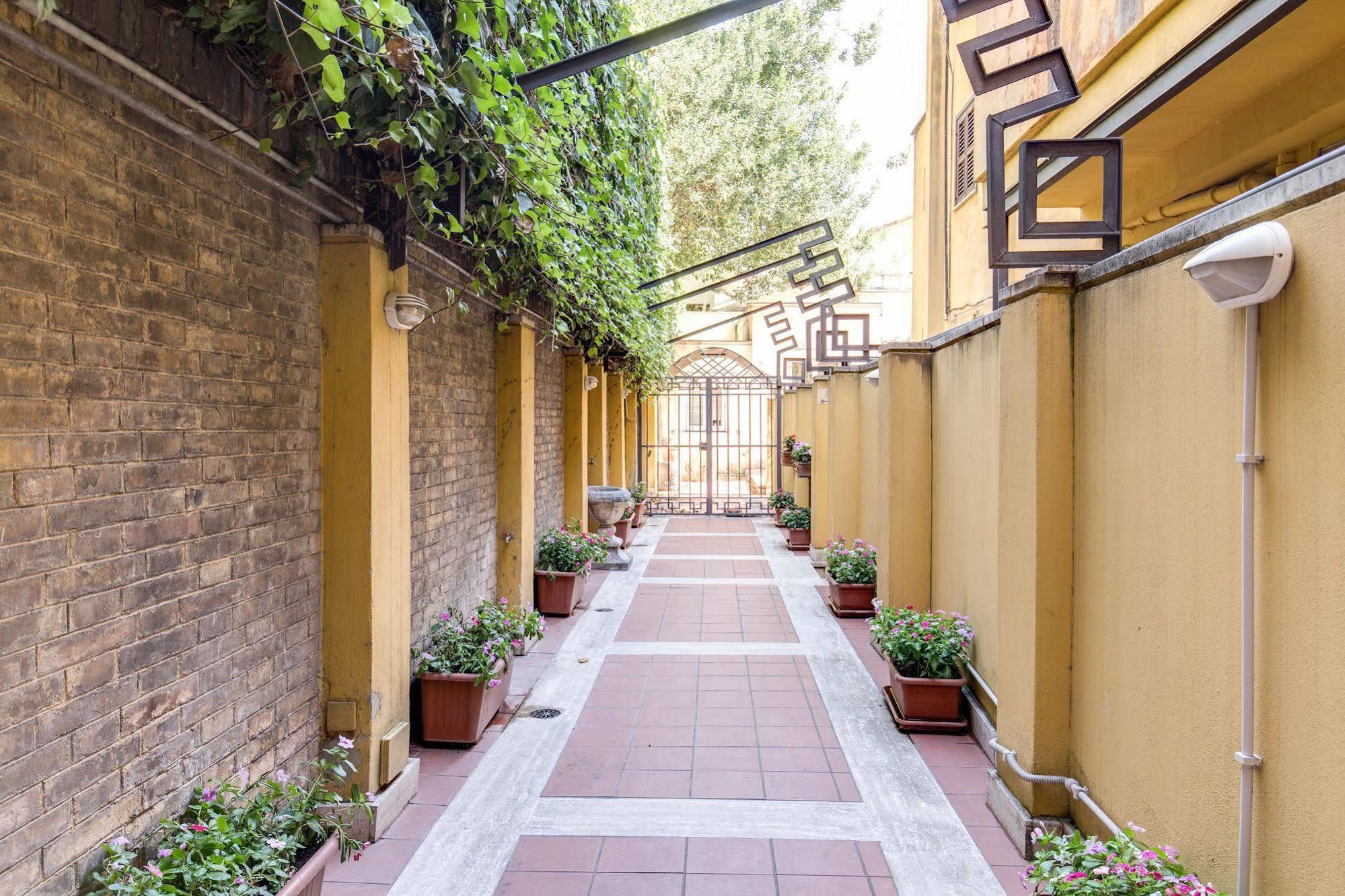Residenza Romantica Zewnętrze zdjęcie