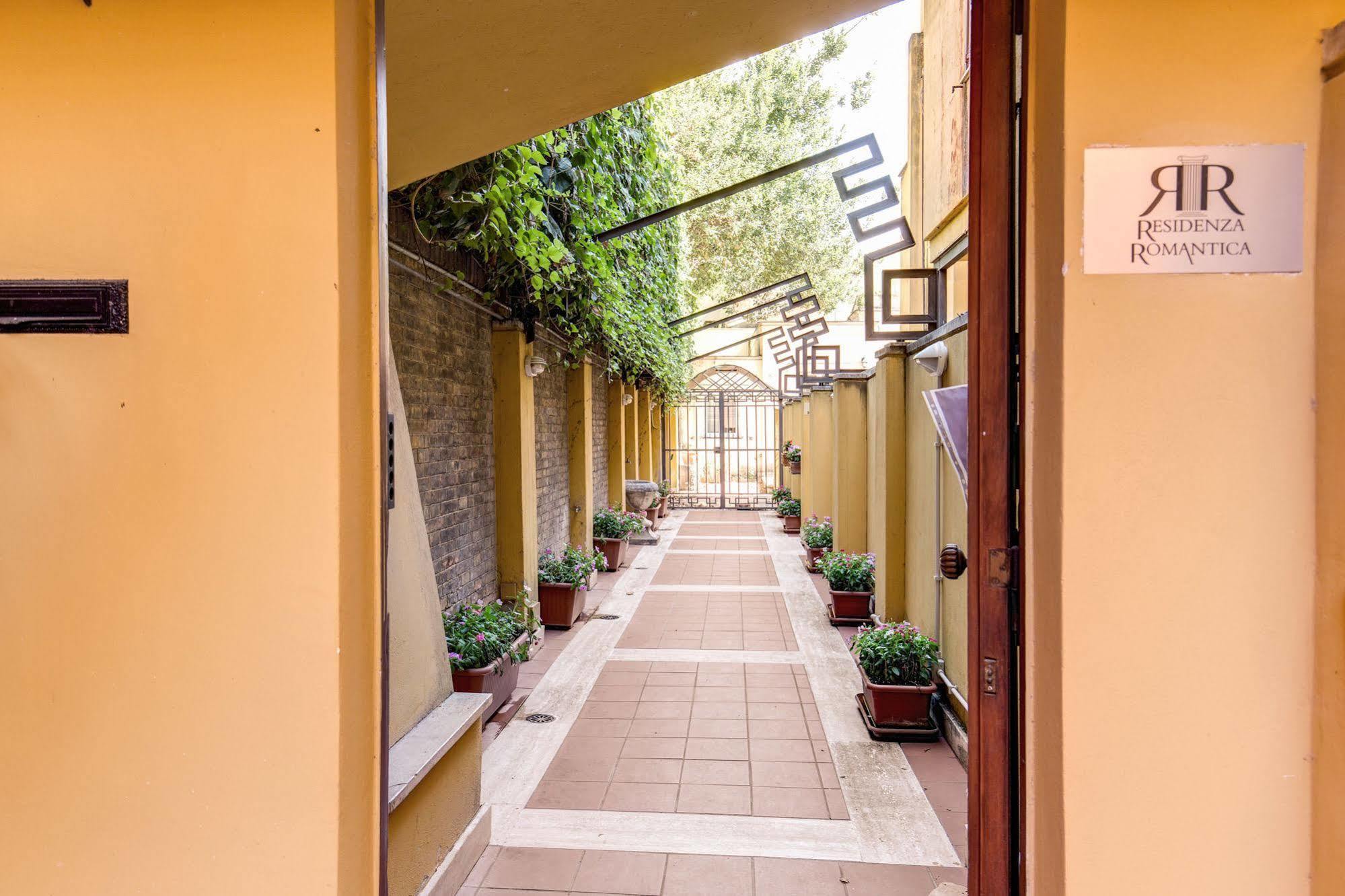 Residenza Romantica Zewnętrze zdjęcie